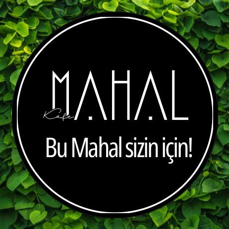 MAHAL KAFE Logo